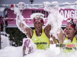 Muddy Angel Run Berlin 2019