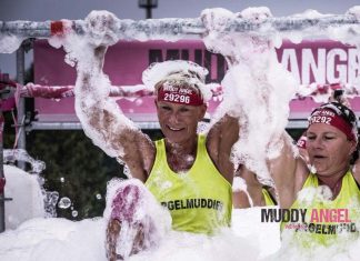 Muddy Angel Run Dresden 2026 Muddy Angel Run Berlin 2019