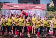 Muddy Angel Run Gelsenkirchen 2026 Muddy Angel Run Gelsenkirchen 2025