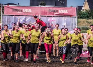 Muddy Angel Run Gelsenkirchen 2026 Muddy Angel Run Gelsenkirchen 2025