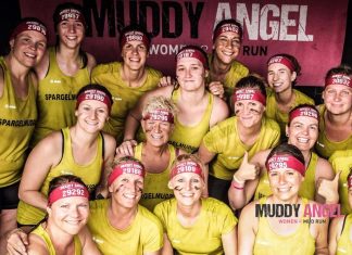 Muddy Angel Run Mannheim 2024 Muddy Angel Run Mannheim 2019