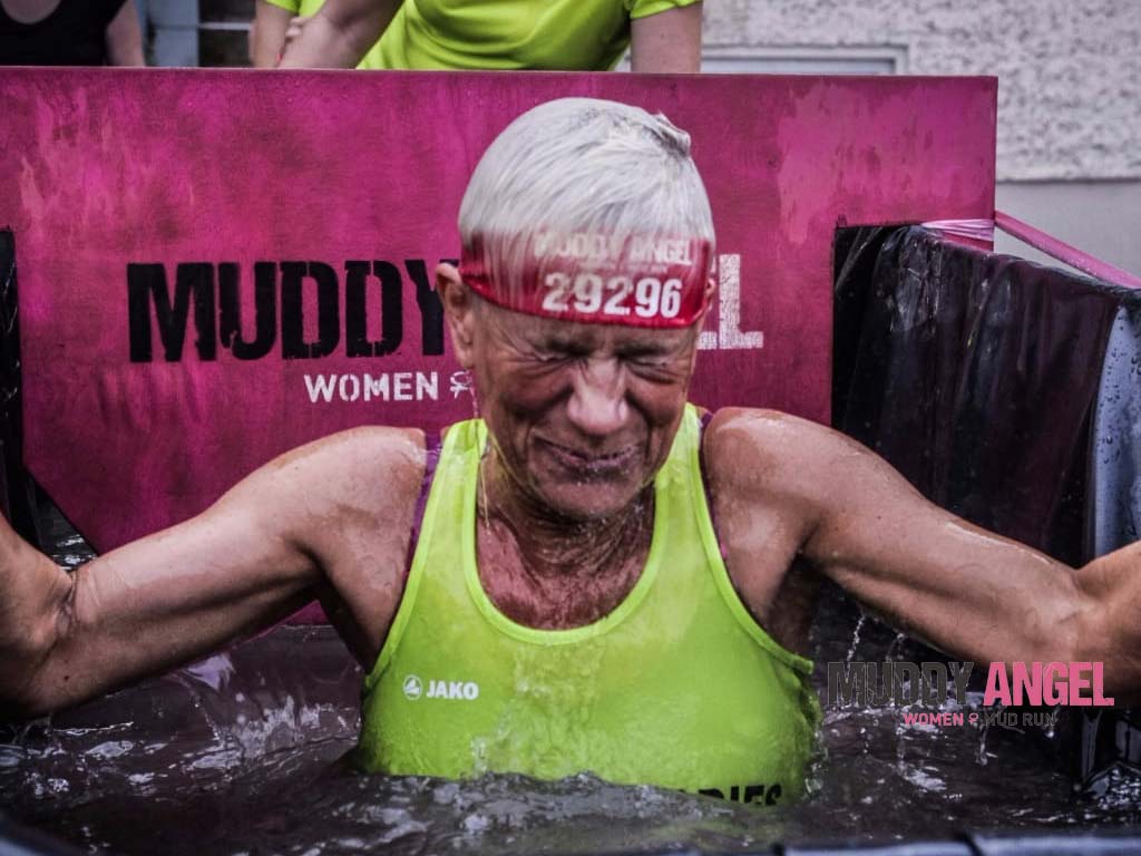 Muddy Angel Run München 2019