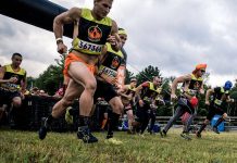 Tough, Tougher, Toughest – Einführung Tough Mudder Wettkampfserie Tougher Mudder