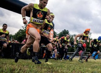 Tough, Tougher, Toughest – Einführung Tough Mudder Wettkampfserie Tougher Mudder