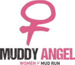 Logo Muddy Angel Run