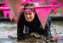 Muddy Angel Run Mitten in Deutschland 2026 Muddy Angel Run Mitten in Deutschland 2018