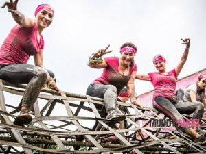 Muddy Angel Run Zürich 2018