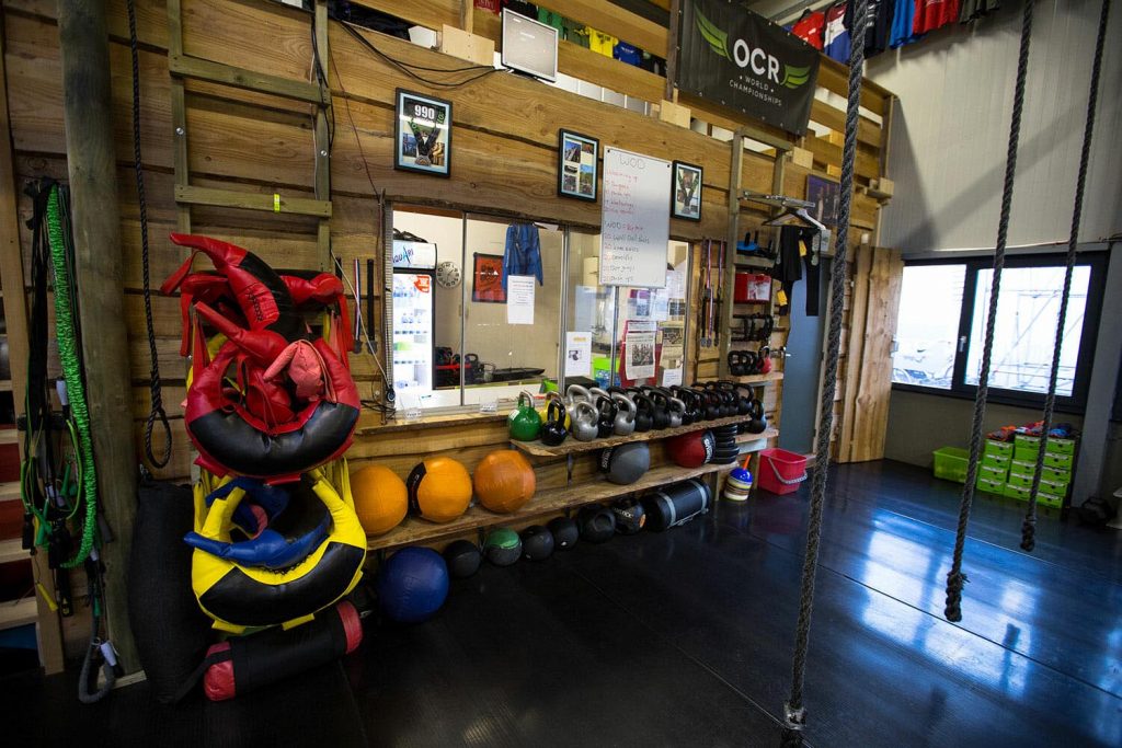 Trainingslokation Family Fit Indoor