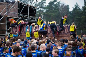 Strong Viking "Mud Edition" Fürstenau 2018