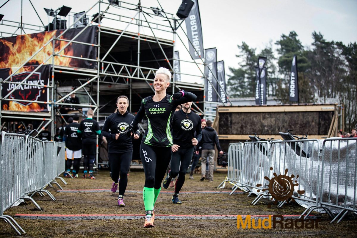 Strong Viking "Mud Edition" Fürstenau 2018