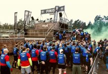 Strong Viking „Mud Edition“ Fürstenau 2018 Strong Viking "Mud Edition" Fürstenau 2018