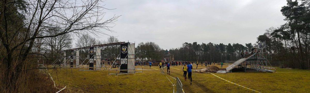 Strong Viking "Mud Edition" Fürstenau 2018