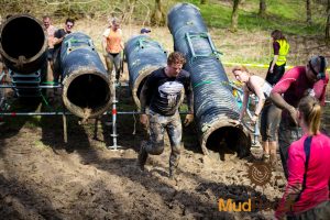 Strong Viking "Mud Edition" Nijmegen (NL) 2018