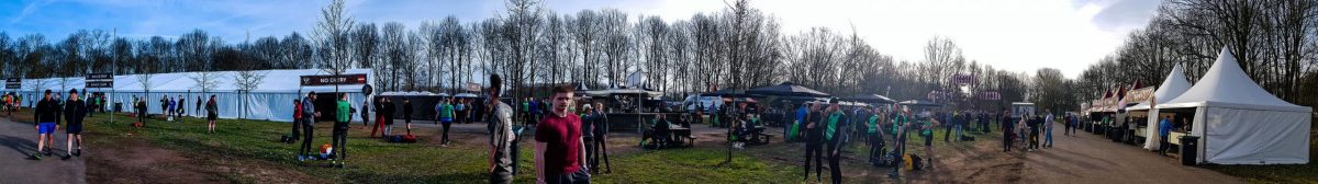 Strong Viking "Mud Edition" Nijmegen 2018