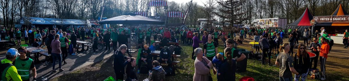 Strong Viking "Mud Edition" Nijmegen (NL) 2018