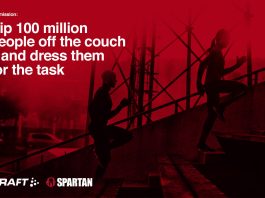 Spartan und CRAFT Sportswear kooperieren für OCR Bekleidung