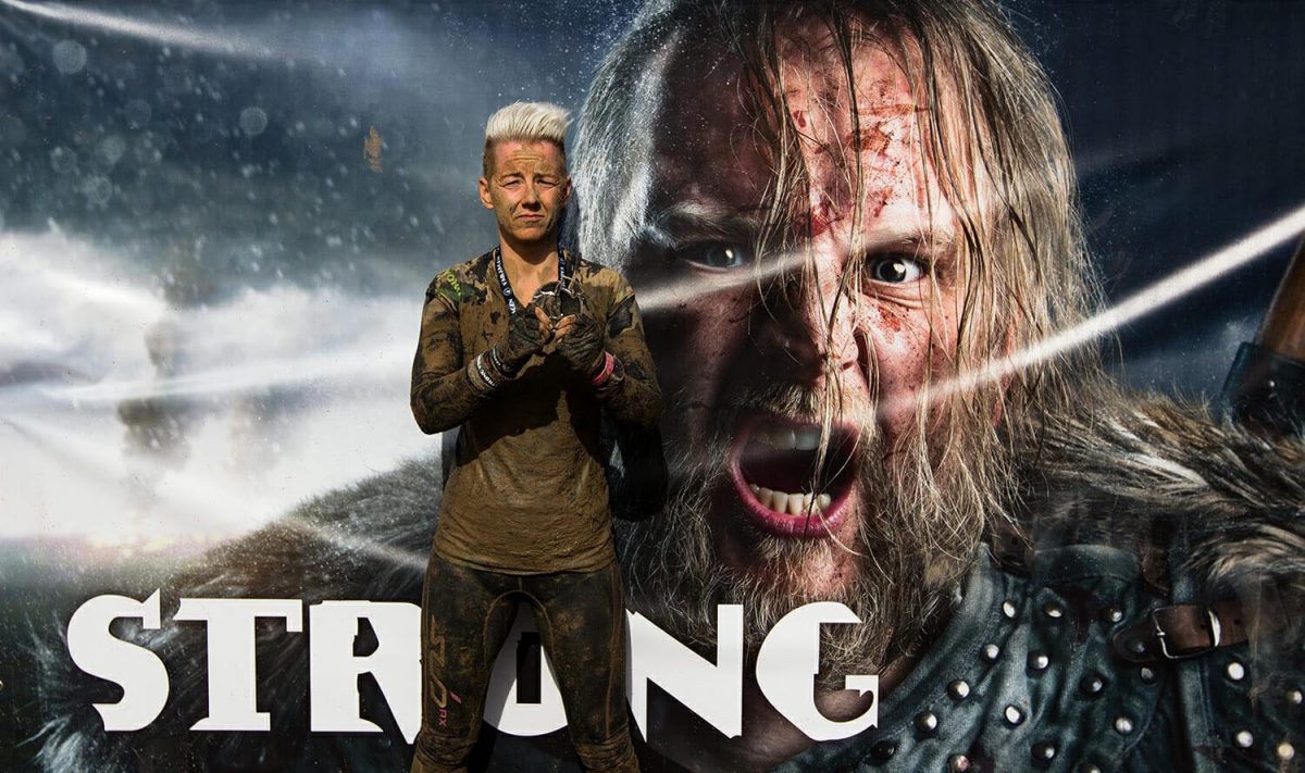 Strong Viking "Mud Edition" Nijmegen (NL) 2018