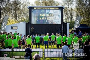 .. zweite Startgruppe "Marathon" [09:30 Uhr]