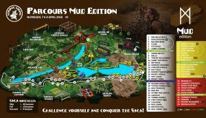 Strong Viking "Mud Edition" Nijmegen (NL) 2018