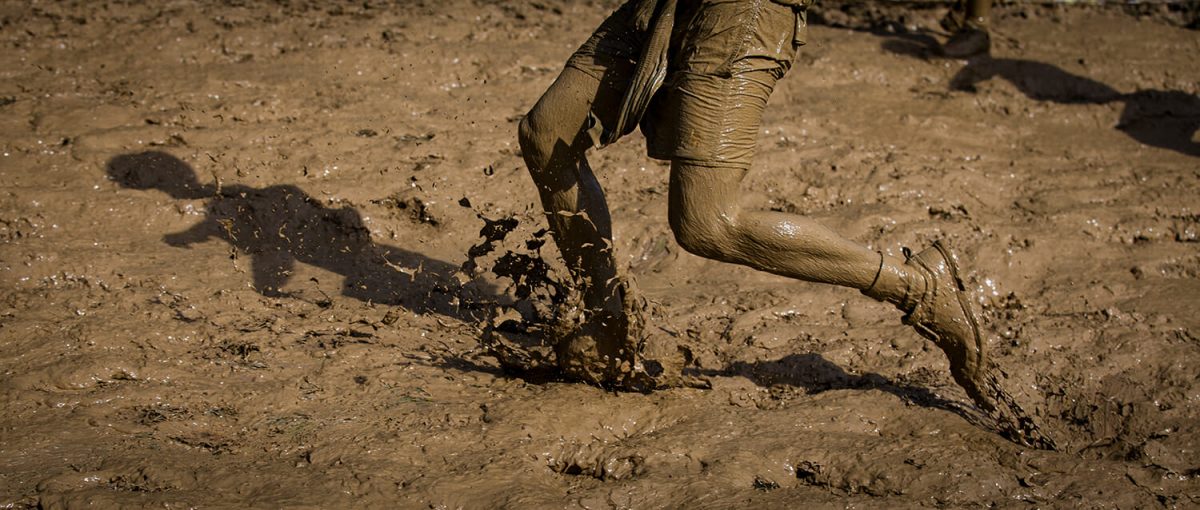 Strong Viking "Mud Edition" Nijmegen 2018