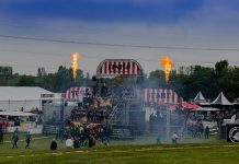 Strong Viking 2018 in Amsterdam