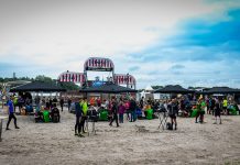 Strong Viking 2018 „Water Edition“ in Njimegen