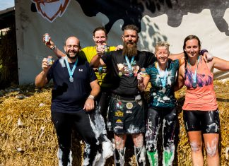 Buffelrun Boerdonk 2026 BuffelRun Boerdonk (NL) 2018