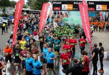 Susuki „Lake Run“ Möhnesee 2018