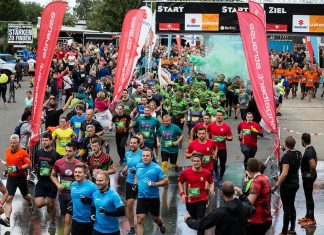 Susuki „Lake Run“ Möhnesee 2018