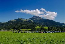 SPARTAN „Triffecta Weekend“ Oberndorf (A) 2018