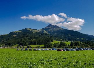 SPARTAN „Triffecta Weekend“ Oberndorf (A) 2018