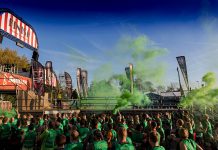 Strong Viking „Brother Edition“ Amsterdam 2018 Strong Viking Brother Edition Amsterdam 2018