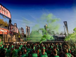 Strong Viking Brother Edition Amsterdam 2018