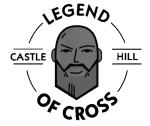 Logo Legend of Cross
