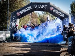 Spartan Race Eiland van Maurik 2018