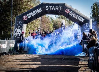 Spartan Race Eiland van Maurik 2018 (NL) Spartan Race Eiland van Maurik 2018
