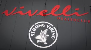 Strong Viking Lab "Logo"