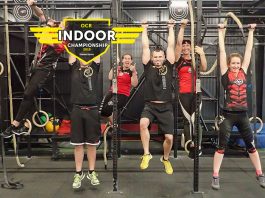 StrongVikingLab OCR Indoor Championship