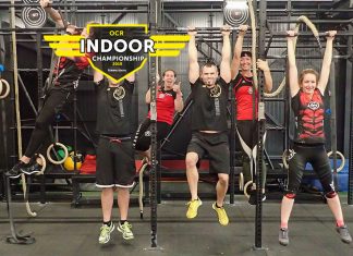 OCR Indoor Championship StrongVikingLab OCR Indoor Championship