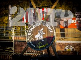 Strong Viking Medaillen 2019