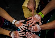 Strong Viking Lab Strong Viking Lab "Hände"