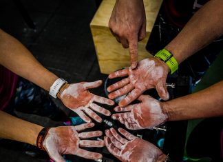 Strong Viking Lab Strong Viking Lab "Hände"