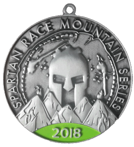 Mountian Series Spartan