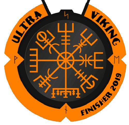 Vegviser Ultra Medaille 2019
