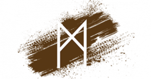 Logo Strong Viking Mud Edition