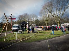 Strong Viking Trail Run 2019