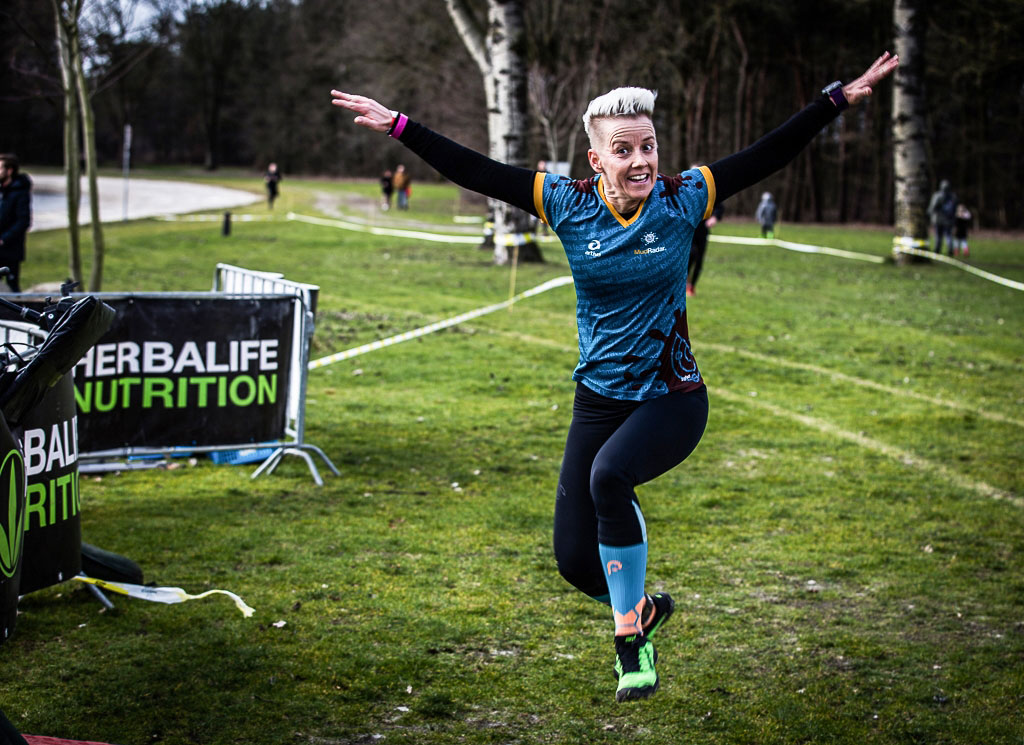 Anja Strong Viking Trail Run 2019