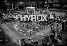 #HYROXWorld HYROX Hannover 2019