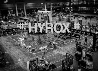 #HYROXWorld HYROX Hannover 2019
