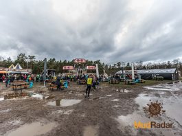 Strong Viking Mud Edition Fürstenau 2019 - Titelbild